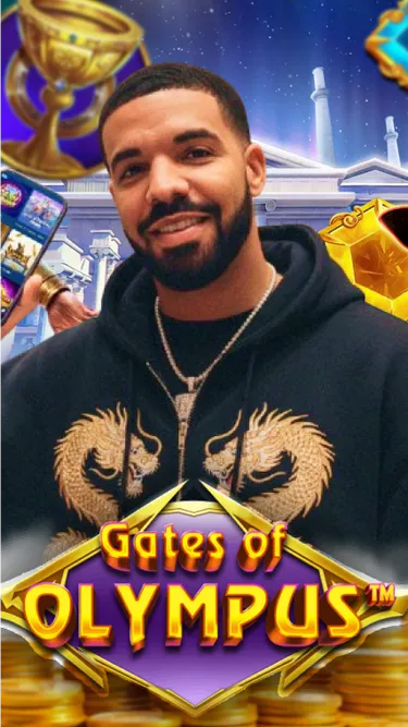 Gates of Olympus Screenshot