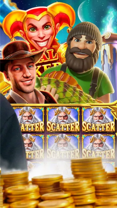 Gates of Olympus Screenshot